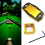 Billiard Cue Chalks Box Portable Pool Chalks Holder With Belt Clip Case Snooker Tool Accessory 2