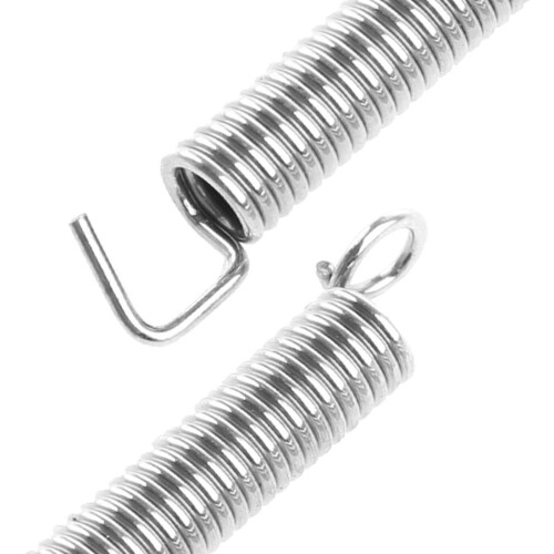 6 Pcs/set For   Guitar Tremolo Spring Springs New-Silver 1