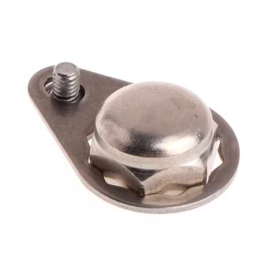 Fishing Handle Reel Single Knob Replacement Baitcasting 1