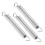 6 Pcs/set For   Guitar Tremolo Spring Springs New-Silver 6