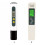High-Precision Digital Water Tester TDS-1 Model White, Wide Measurement Range, Automatic Operation, Digital TDS Meter 4