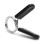 2Pcs Barbell Bar Clamp Spring Collar Clips Gym Weight-Silver 4