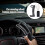 Button Remote Control Automotive Wireless Controller DVD Nav Button Portable Steering Wheel Controller Sedan Truck RV 3