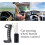 Button Remote Control Automotive Wireless Controller DVD Nav Button Portable Steering Wheel Controller Sedan Truck RV 4