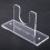 Baseball Bat Rack Display Stand Heavy Duty Hanging Storage Wall 5