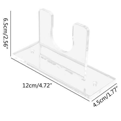 Baseball Bat Rack Display Stand Heavy Duty Hanging Storage Wall 2