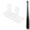 Baseball Bat Rack Display Stand Heavy Duty Hanging Storage Wall 2