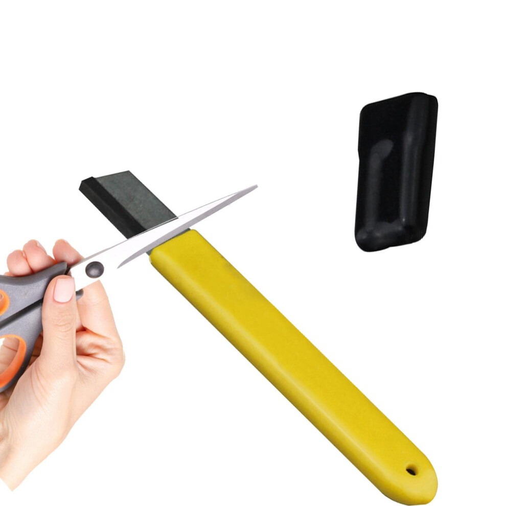 Sharpener For Garden Tools Universal Anti Skid Design For Hedge Trimmers Scissors Pruners Shears Lawn Mower 9016109358950