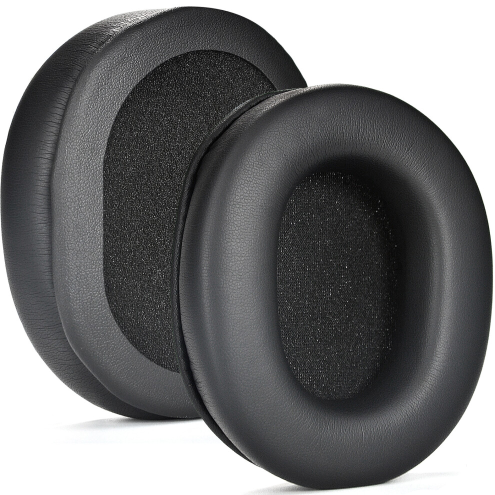 Ear Pads For Sony Mdr-7506/Mdr-V6/Mdr-V7/Mdr-Cd900st/Audio Technica Ath 1 Pair 7314280658619