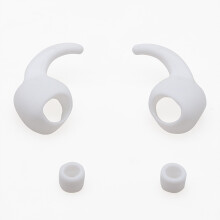 Silikon-Ohrstöpsel für Beats Studio Buds White