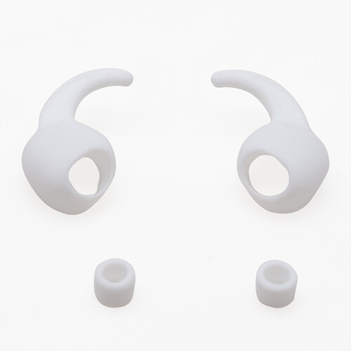 Silikon-Ohrstöpsel für Beats Studio Buds White