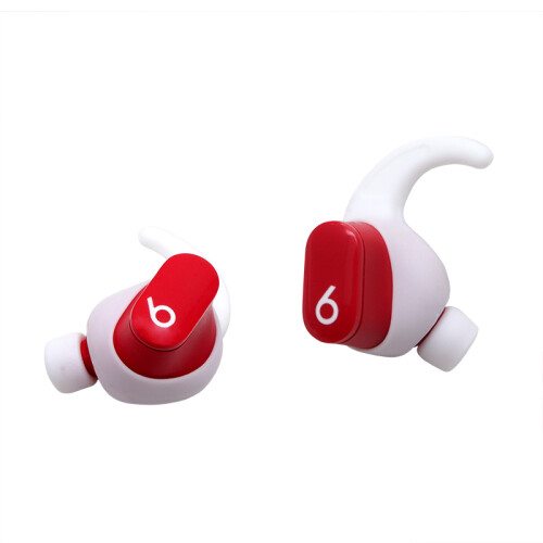 Silikon-Ohrstöpsel für Beats Studio Buds White 1