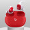Silikon-Ohrstöpsel für Beats Studio Buds White 4
