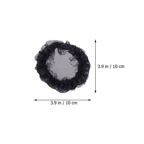 Hair Snood 10 3,9 Durchmesser 1