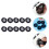 Hair Snood 10 3,9 Durchmesser 4