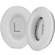 Ersatz-Ohrpolster für Bose QC45 QC35 White