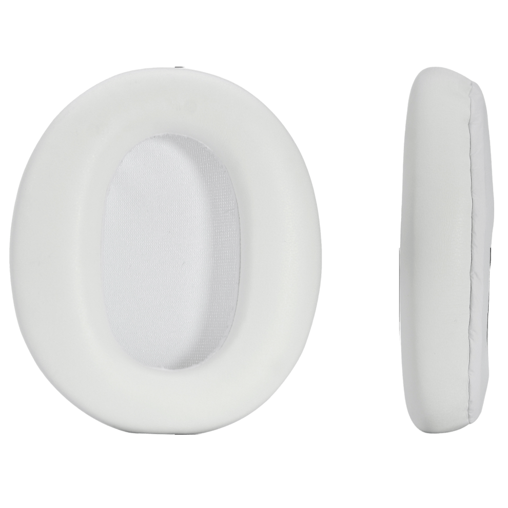 Replacement Earpads For Sony Wh-Ch720n Headphones - White 7314280986378