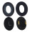 Replacement Earpads for Bose QuietComfort 45 Headphones Black 5