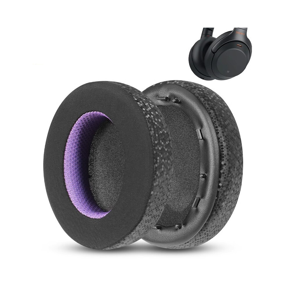 Cooling Gel Earpads For Sony Wh-1000Xm3 Headphones 7314280895762