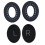 Replacement Earpads for Bose QuietComfort 45 Headphones Black 2