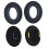 Replacement Earpads for Bose QuietComfort 45 Headphones Black 6