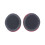 Coussinets de remplacement pour casque Focal Listen Pro Red 3