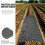 Grasschutz Kunststoff Gartenbedarf 3