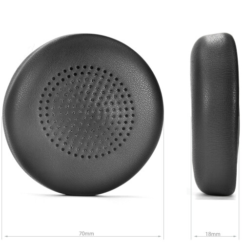 Ersatz-Ohrpolster für Logitech Zone Wireless Headphones