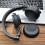 Ersatz-Ohrpolster für Logitech Zone Wireless Headphones 2
