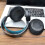 NOVA PRO Wireless Ersatz-Ohrpolster - Premium-Samt 3