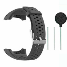 Ersatzarmband für Polar M400/M430 Sportuhren Grey