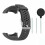 Bracelet en silicone pour Polar M400 / M430 Grey 1