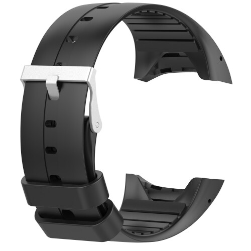 Horloge armband Black L Polar M400/M430