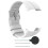 Uhrarmband White S Polar M400/M430 1