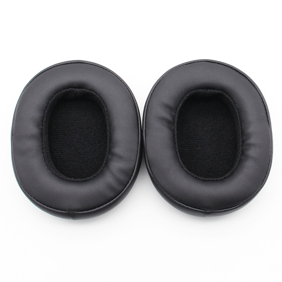 Ear Pads Compatible With Skullcandy Crusher 3.0 Protein Leather Black 7314280204625