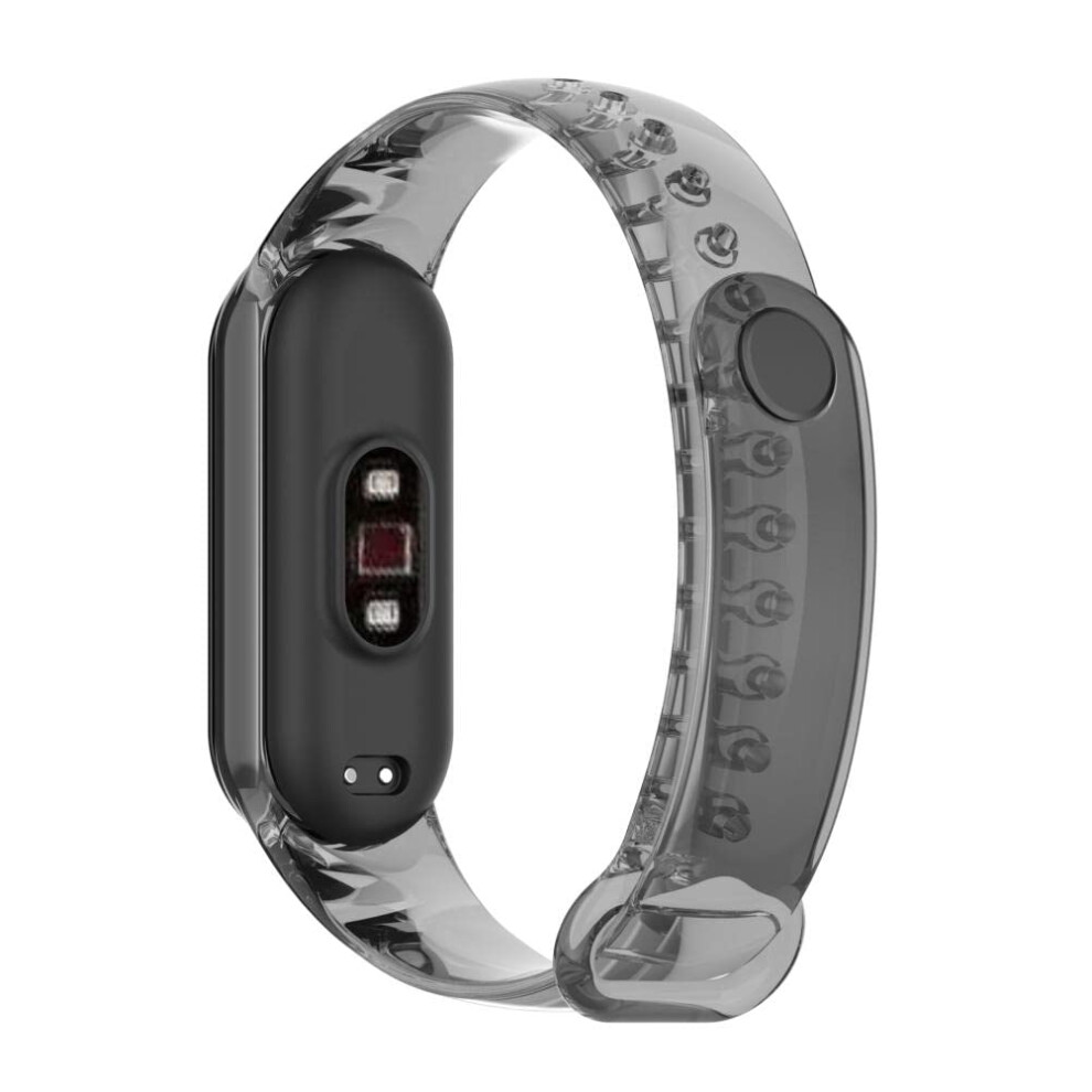 Watch Band Xiaomi Mi Band 5/6 Black 7314280272327