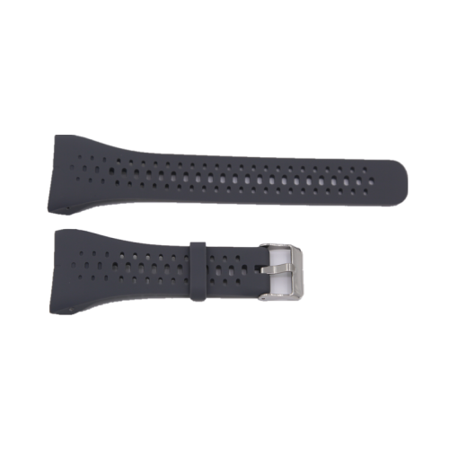 Bracelet en silicone pour Polar M400 / M430 Grey 2