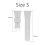 Uhrarmband White S Polar M400/M430 2