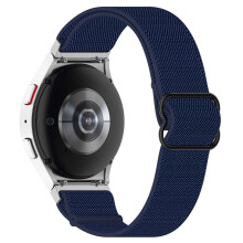 Watchband Nylon Blue  Samsung Galaxy Watch 5/5 Pro/4/4 Classic/3 41 mm