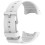 Uhrarmband White S Polar M400/M430 4