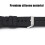 Horloge armband Black L Polar M400/M430 8