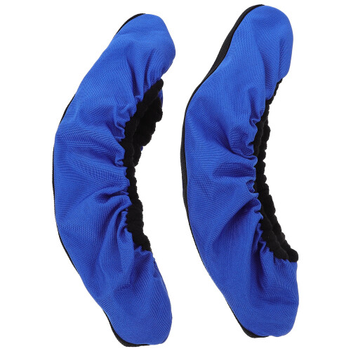 Worgeous Eisskateschoner Elastische Schlittschuhschutz 1 Paar 2