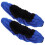 Worgeous Eisskateschoner Elastische Schlittschuhschutz 1 Paar 6