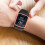 Bracelet en silicone pour Polar M400 / M430 Grey 4