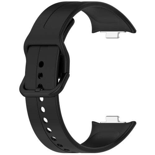 Replacement Strap for Redmi Watch 5 - Comfortable Silicone Black