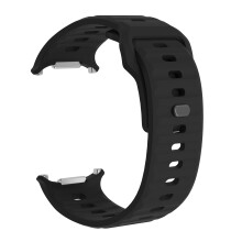 Silikoneurrem til Samsung Galaxy Watch 7 Ultra Black