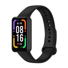 Klokkereim til Redmi Smart Band Pro, 2-pakning Black