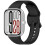 Replacement Strap for Redmi Watch 5 - Comfortable Silicone Black 4