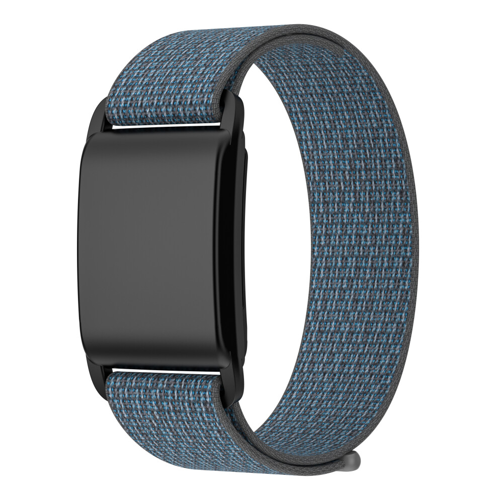 Nylon Watch Strap - Whoop 4.0 Grey 7314280895830