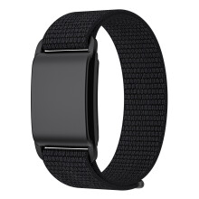 Nylon watch strap - Whoop 4.0 Black